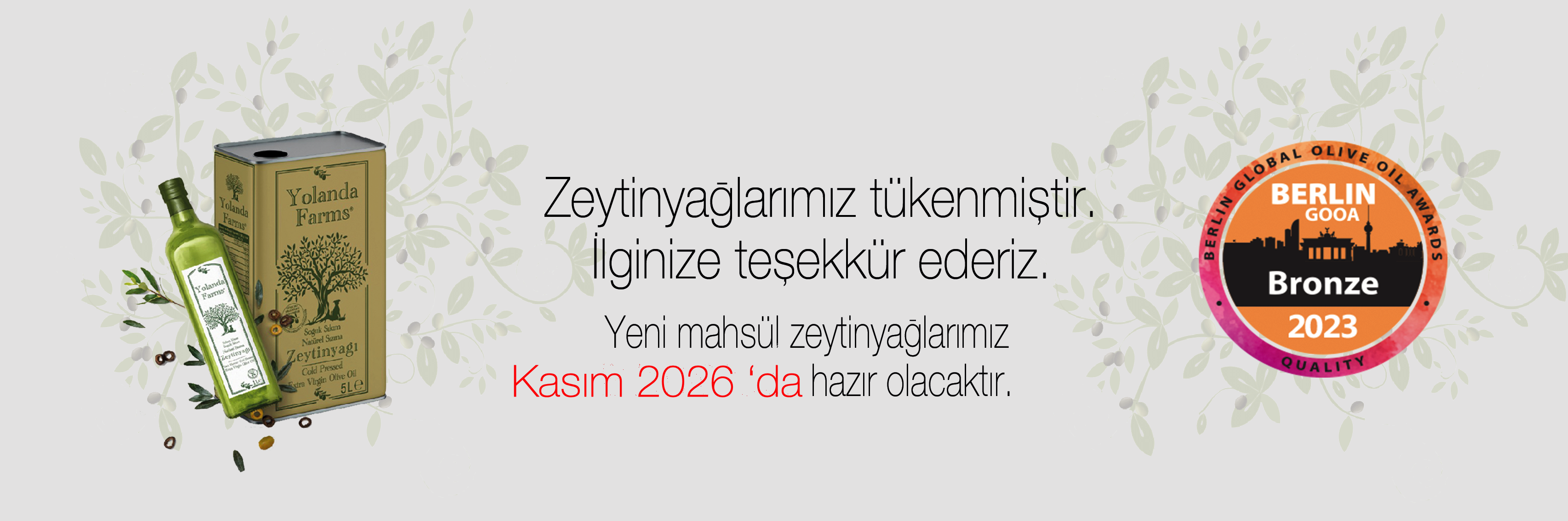 Milas'tan Gelen Katkısız Lezzet Yolanda