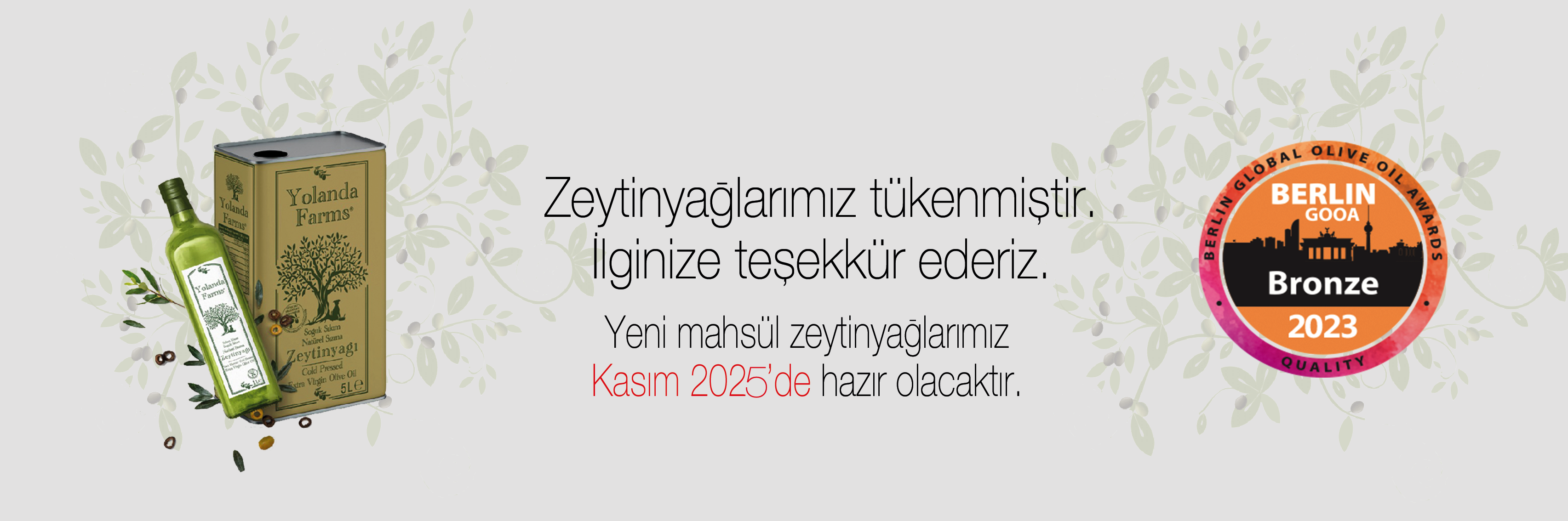 Milas'tan Gelen Katkısız Lezzet Yolanda